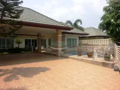 SP5 Village House with Pool For Rent in East Pattaya for rent in East Pattaya
