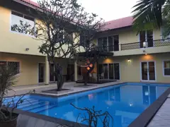 Private House with Pool for Rent in Pratumnak Hill