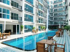The Avenue Residence Condominium for Rent in Pattaya City for rent in 
