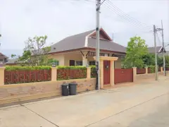 Rose land Village House with Pool for Sale in East Pattaya sale in East Pattaya, Pattaya