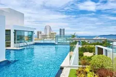 Water Park Condominium for Rent in Pratumnak for rent in Pratumnak