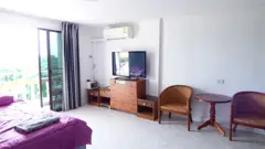 Holiday Condo View for Rent in Pratumnak Hill rent in Pratumnak, Pattaya
