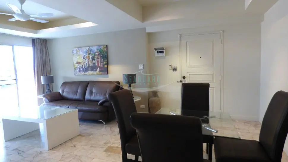 Chateaudale Towers Condominium For Rent in Jomtien