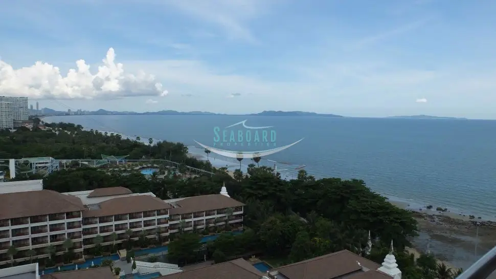 View Talay 3A Beachfront Condominium for Rent in Pratumnak Hill