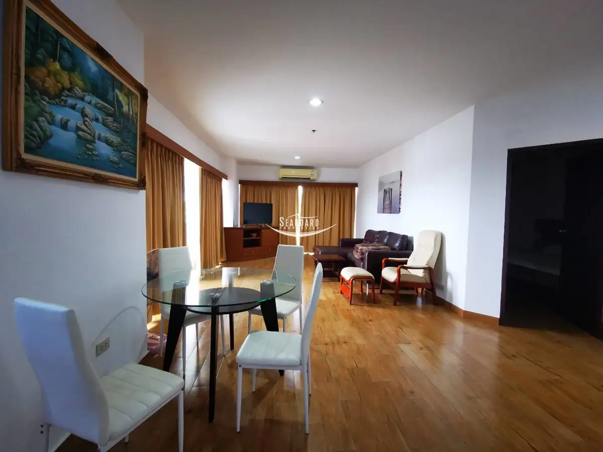 View Talay 6 Condominium for Rent in Central Pattaya