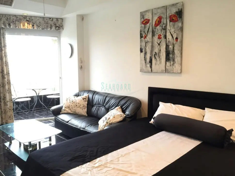 View Talay 1 Condominium For Rent in Jomtien
