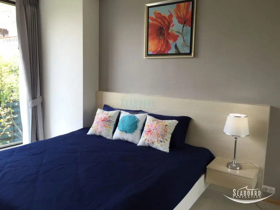 Acqua Condo 2 Bedroom Apartment For Rent in Jomtien