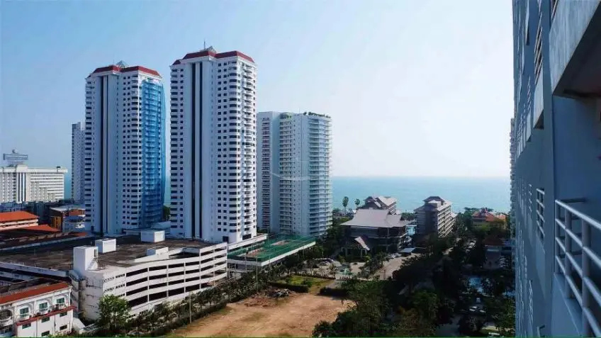 View Talay 5 Condominium for Rent in Jomtien