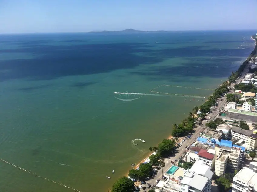 Cetus Beachfront Condominium for Rent in Jomtien