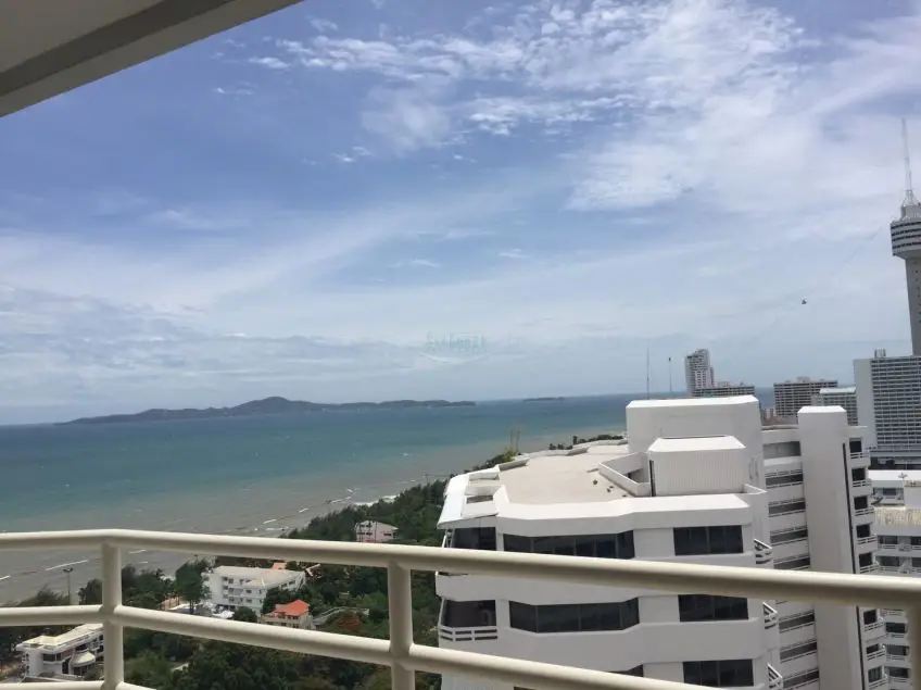 View Talay 5 Condominium for Rent in Jomtien
