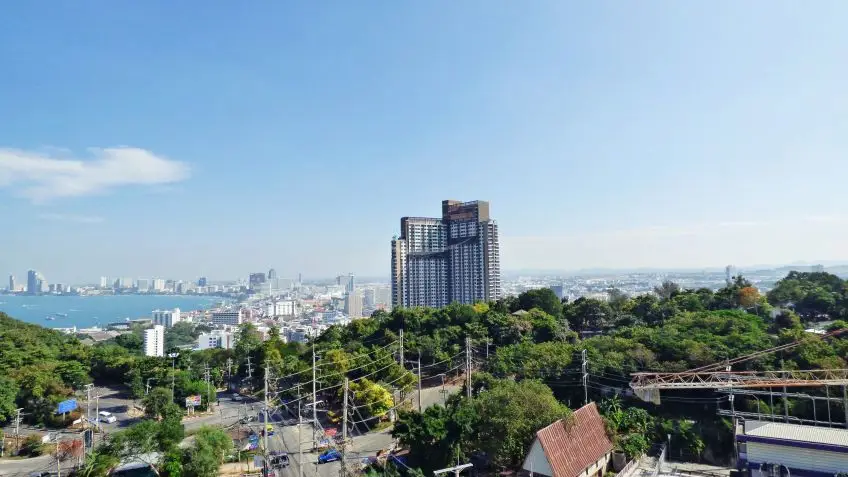 The Vision Condominium for Rent in Pratumnak Hill