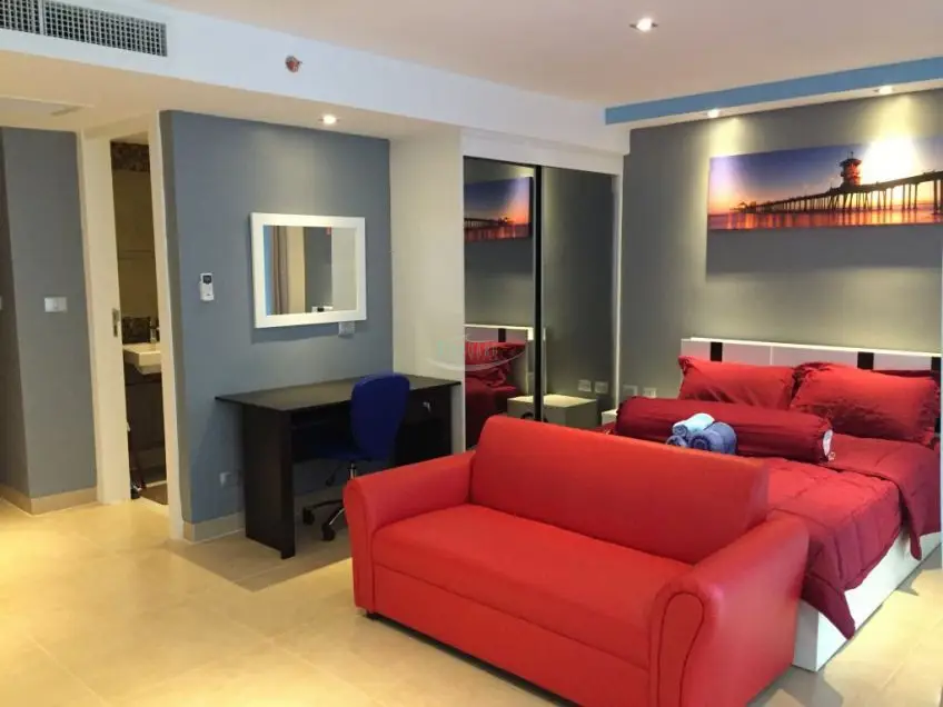 Centara Avenue Residence Condominium for Rent in Pattaya City