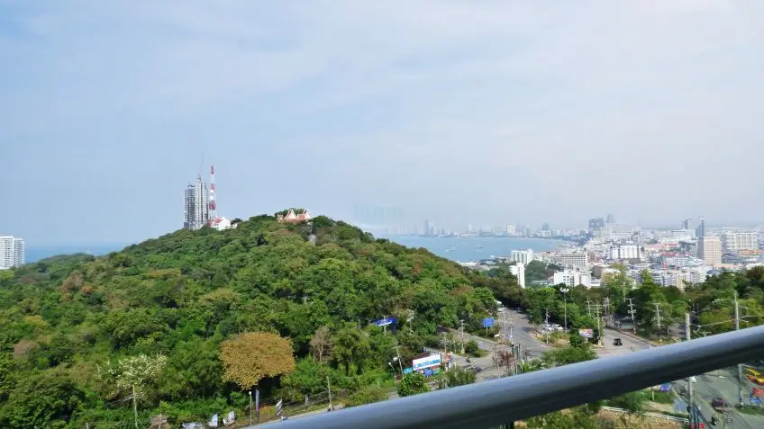 The Vision Condominium for Rent in Pratumnak Hill