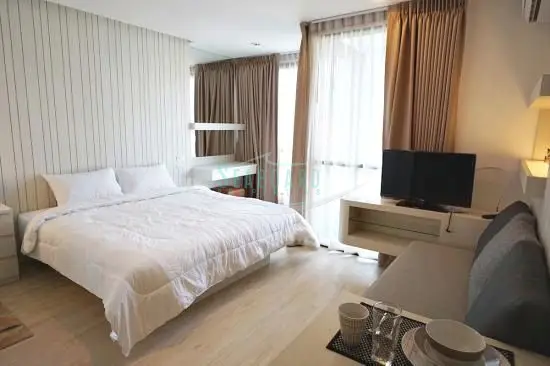 The Chezz Condominium For Rent in Pattaya City