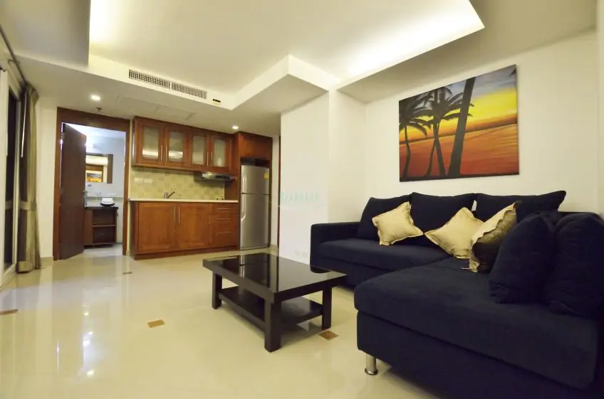 City Garden Condominium for Rent in Pattaya City
