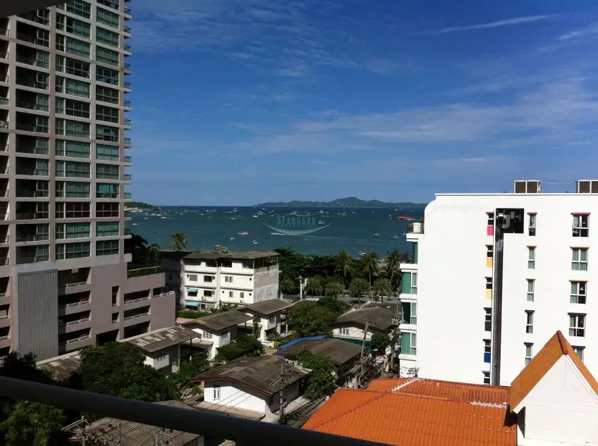 Pattaya Tower Condominium for Rent in Pattaya City