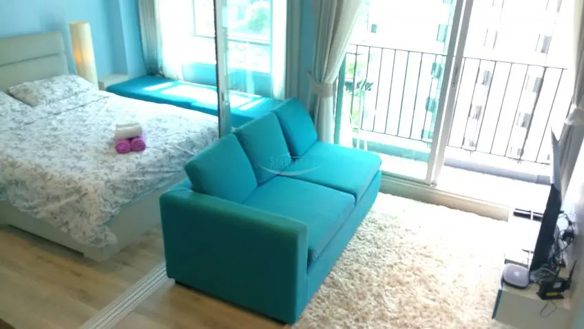Centric Sea Condominium for Rent in Pattaya City