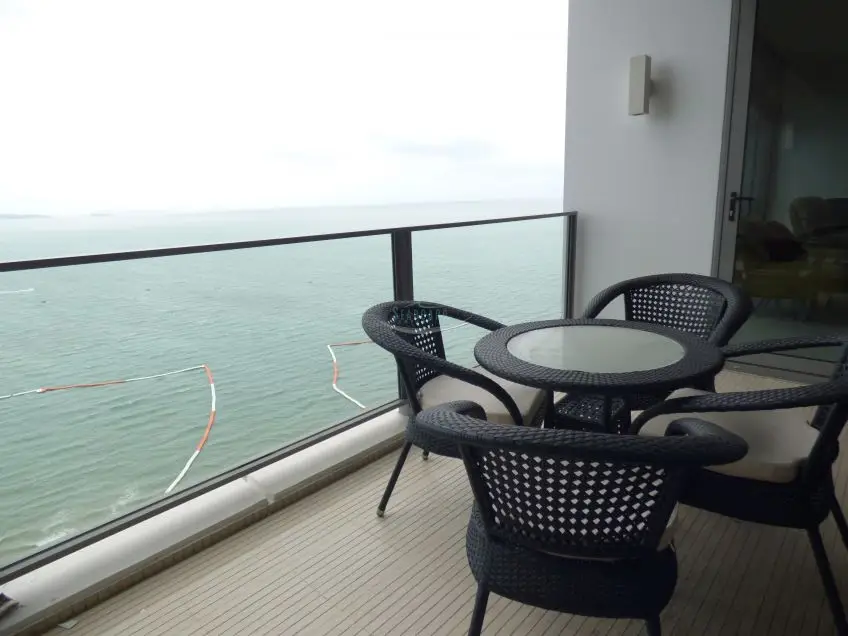 Northpoint Condominium for Rent in Wongamat Beach