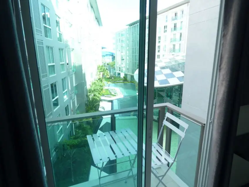 City Center Residence Condominium for Rent in Pattaya City