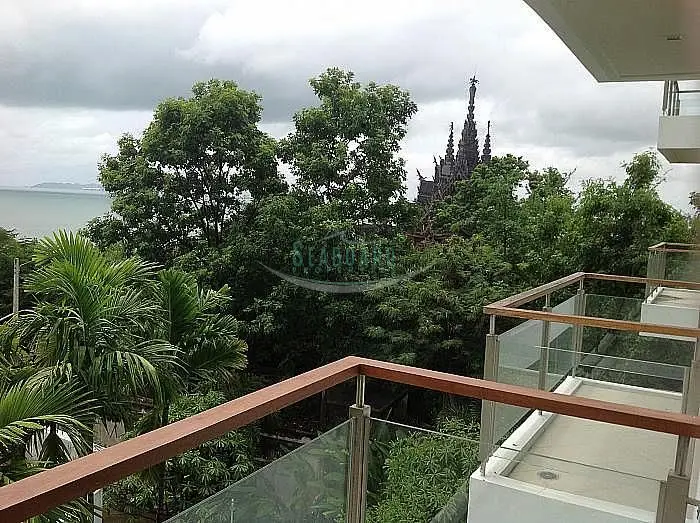 The Sanctuary Beachfront Condominium for Rent in Wongamat Beach