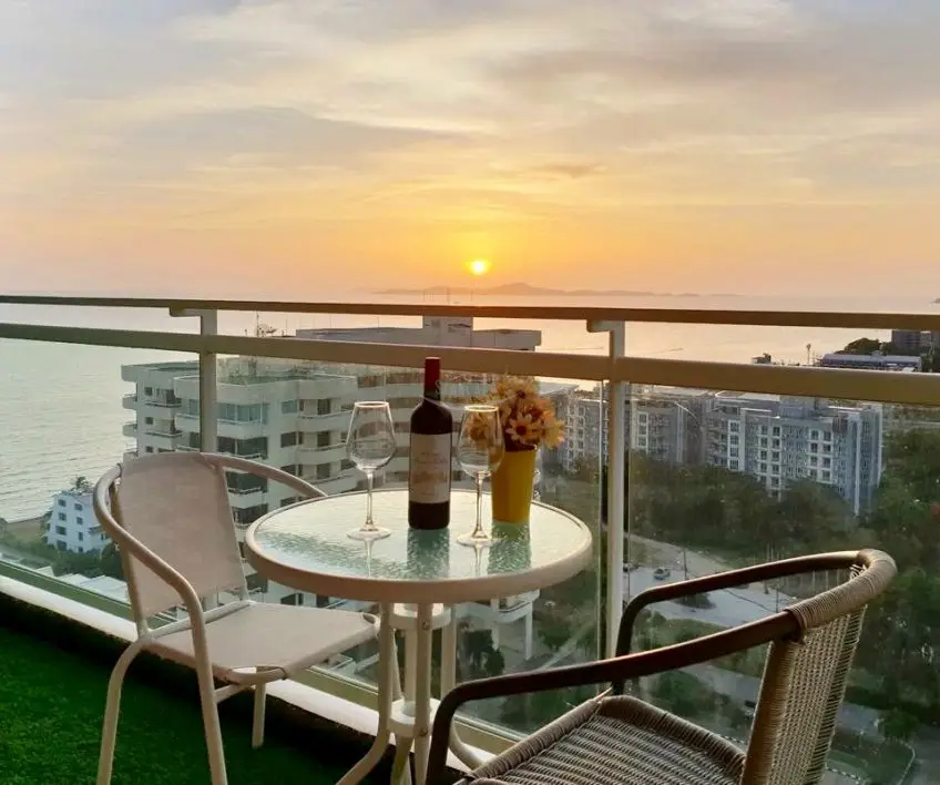 Veranda Residence Condominium for Sale in Na Jomtien