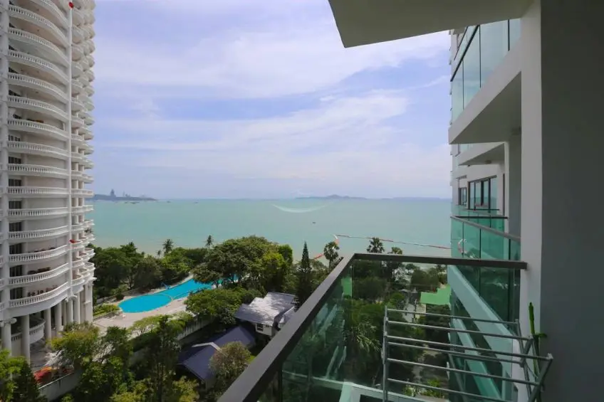 Wongamat Tower Condominium for Rent in Wongamat