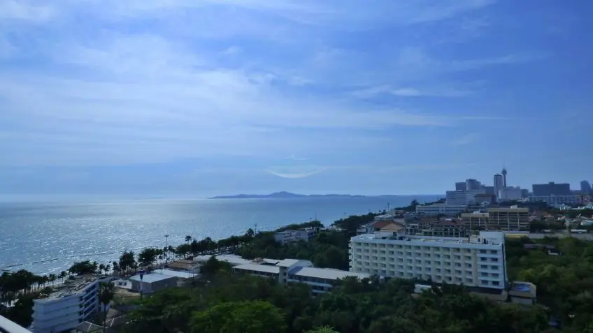 Rimhad Jomtien Condominium for Rent in Jomtien