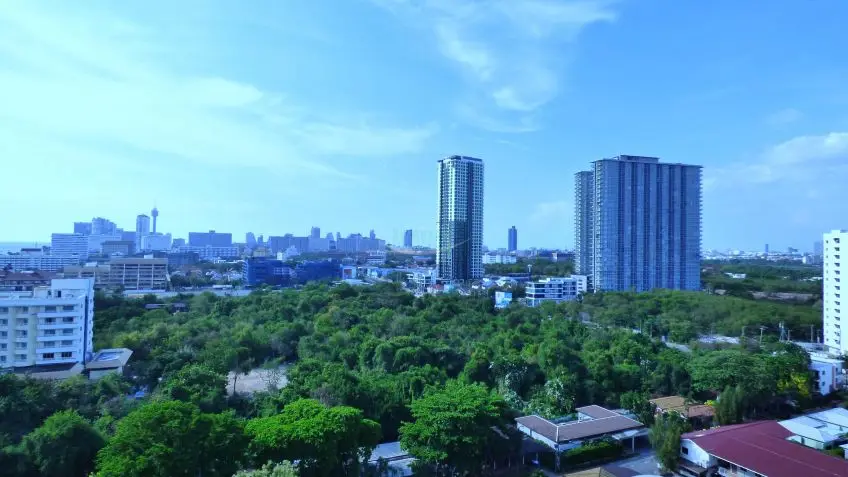 Rimhad Jomtien Condominium for Rent in Jomtien