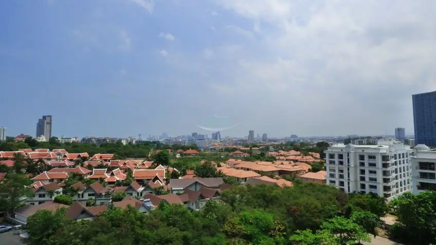 View Talay 1 Condominium for Rent in Jomtien