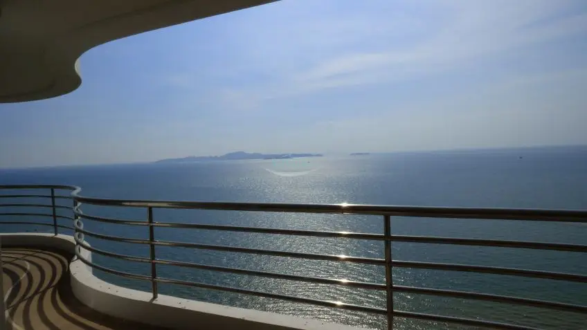 Royal Cliff Garden Condominium for Rent in Pratumnak Hill