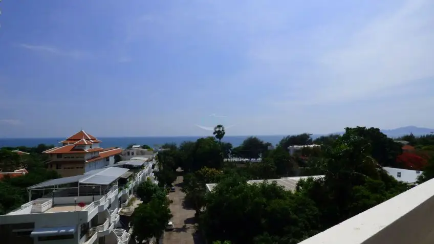 Grand Condotel Condominium for Rent in Jomtien Beach