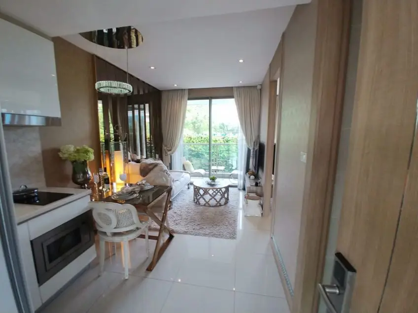 The Riviera Condomonium for Sale in Jomtien