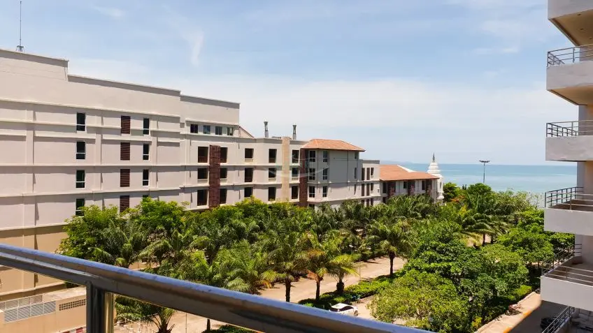 View Talay 3 Beachfront Condominium for Sale and for Rent in Pratumnak Hill