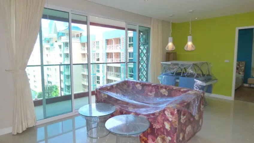 Grande Caribbean Condominium for Sale in Jomtien
