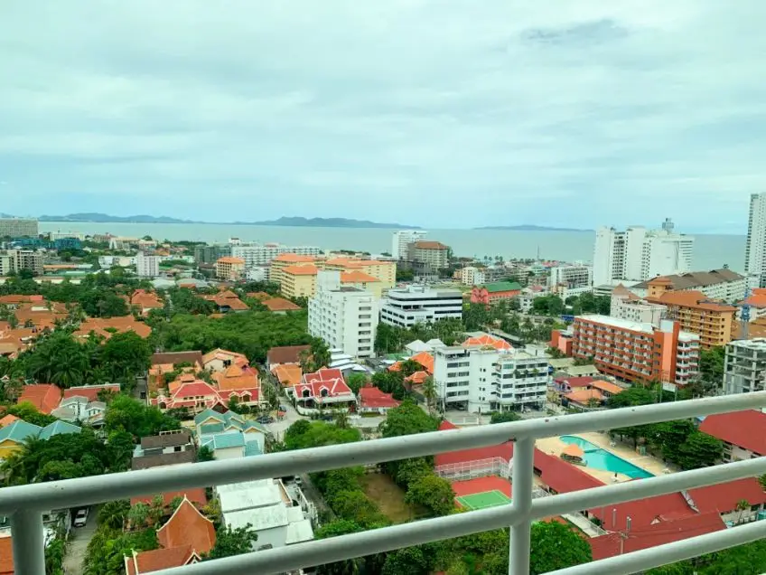 View Talay 2 Condomnium for Rent in Jomtien