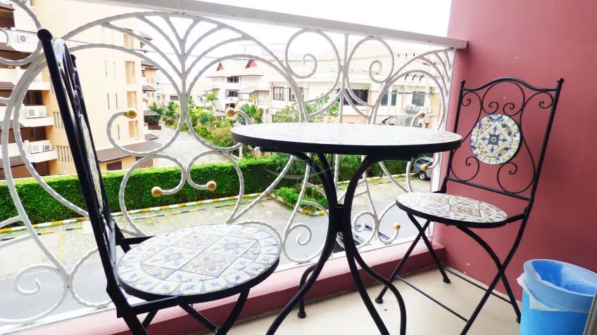 Grand Caribbean Condominium for Rent in Jomtien