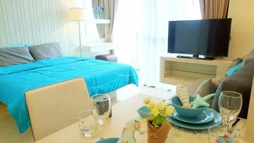 The Chezz Condominium for Rent in Central Pattaya