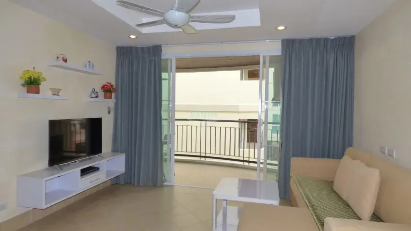 The Paradise Residence 1 for Rent in Jomtien
