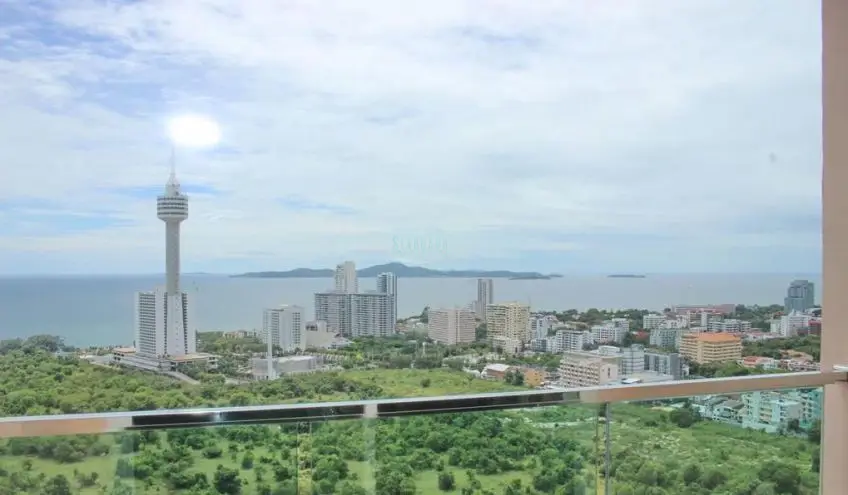 Grande Caribbean Condominium for Rent in Jomtien