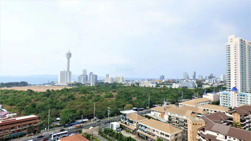 View Talay 1 Condominium for Sale in Jomtien