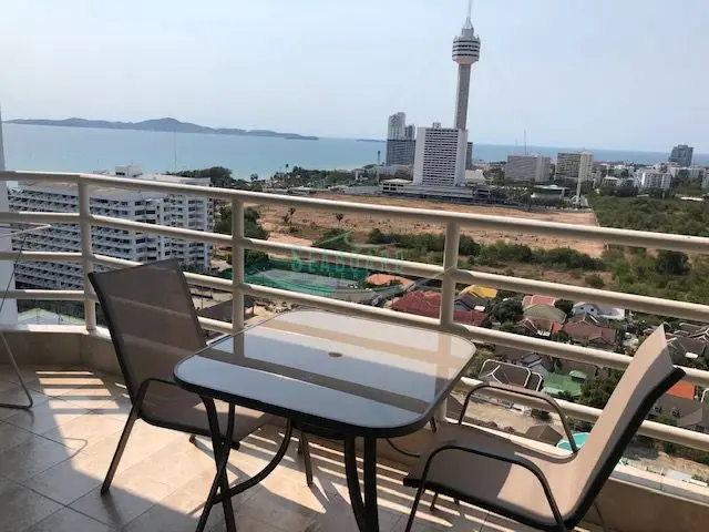 View Talay 5 Condominium for Rent in Jomtien