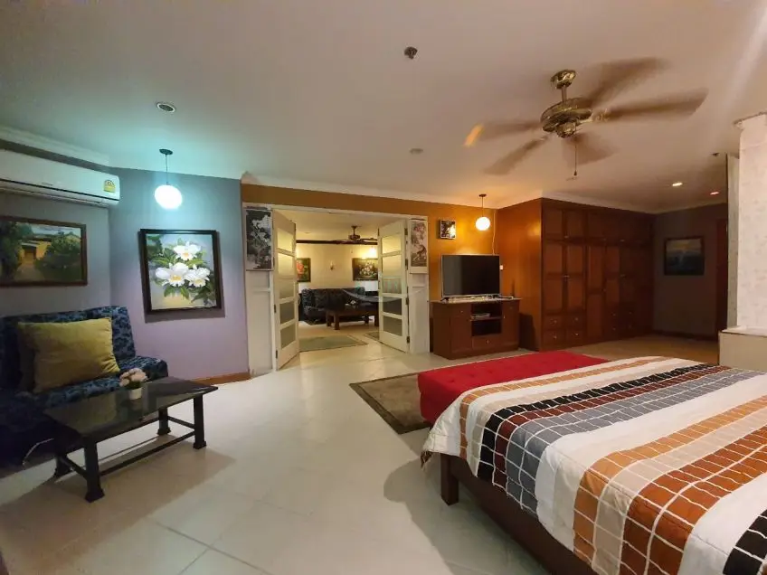 View Talay 2 Condominium for Rent in Jomtien