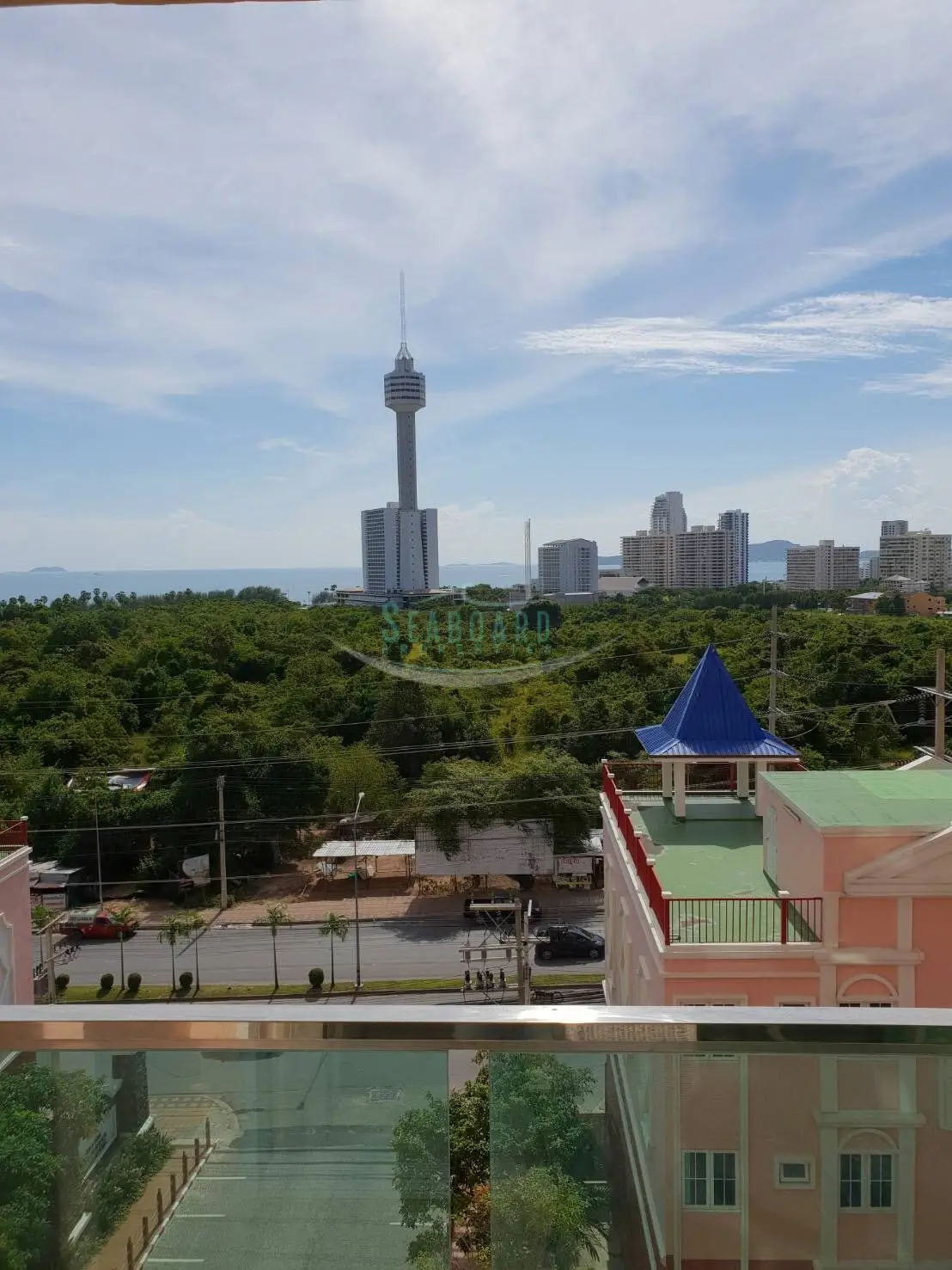 Grand Caribbean Condominium for Sale in Jomtien
