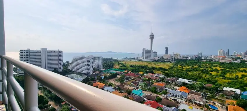 View Talay 5 Condominium for Rent in Jomtien