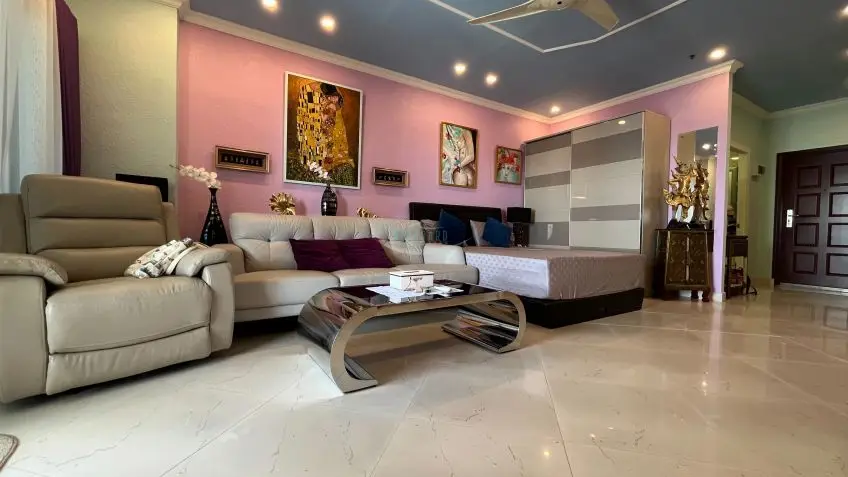 Condo For Sale View Talay 3 Pratumnak, Dongtan Beach