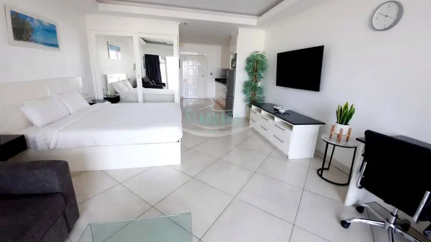 View Talay 6 Condominium for Rent in Pattaya City