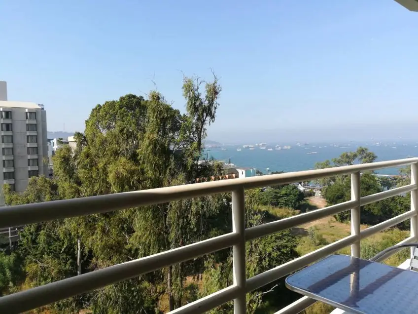 View Talay 6 Condominium For Rent in Pattaya City