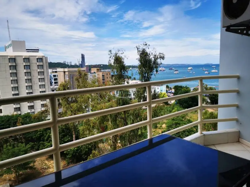View Talay 6 Condominium for Sale & Rent in Central Pattaya