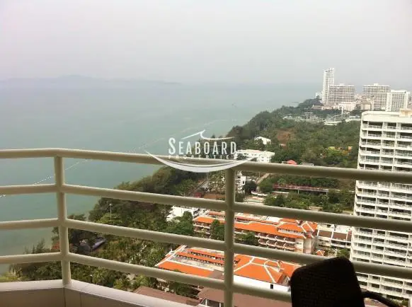 View Talay 7 Beachfront Condominium for Rent in Jomtien Beach