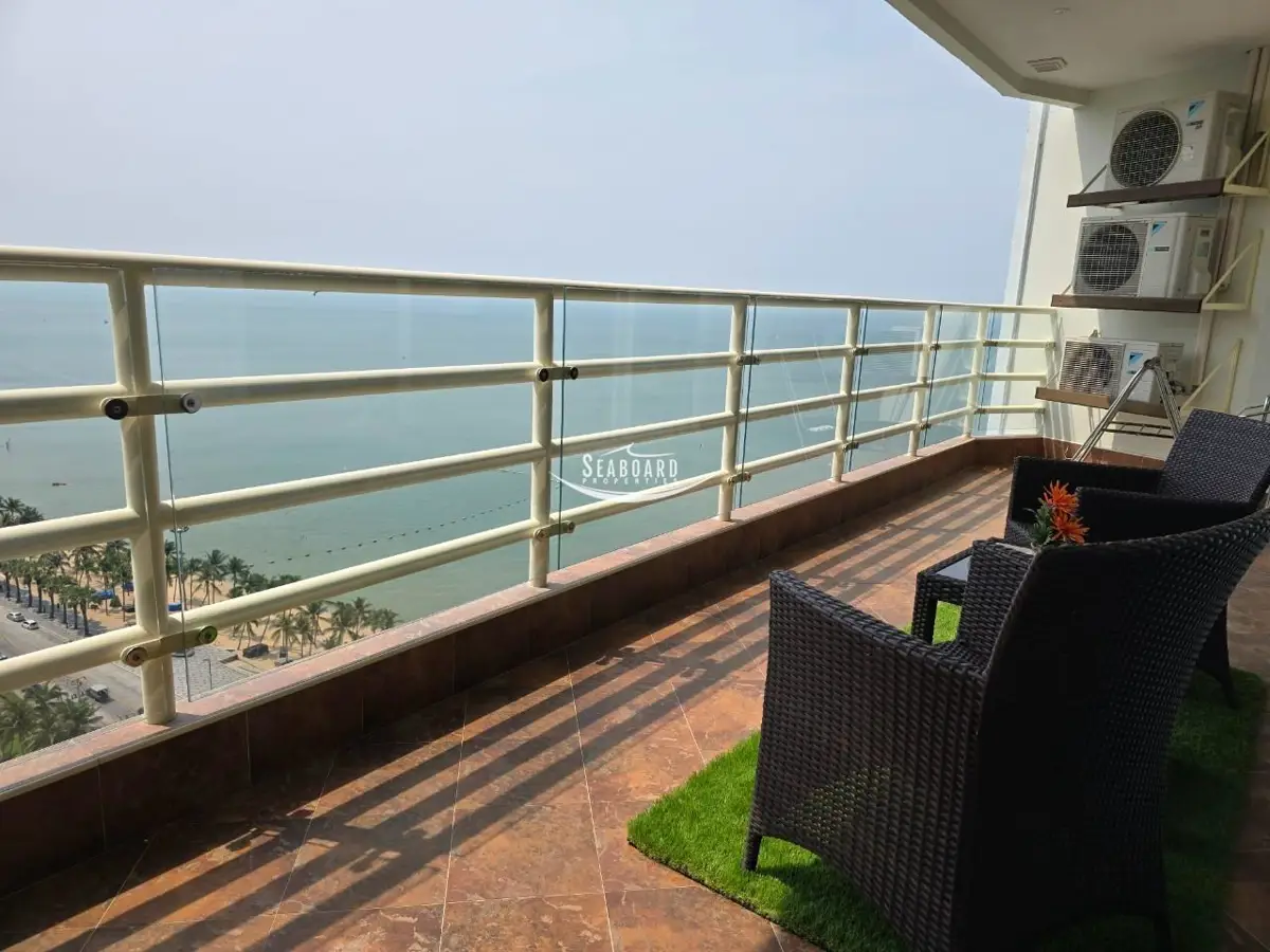 View Talay 7 Condominium for Sale in Jomtien